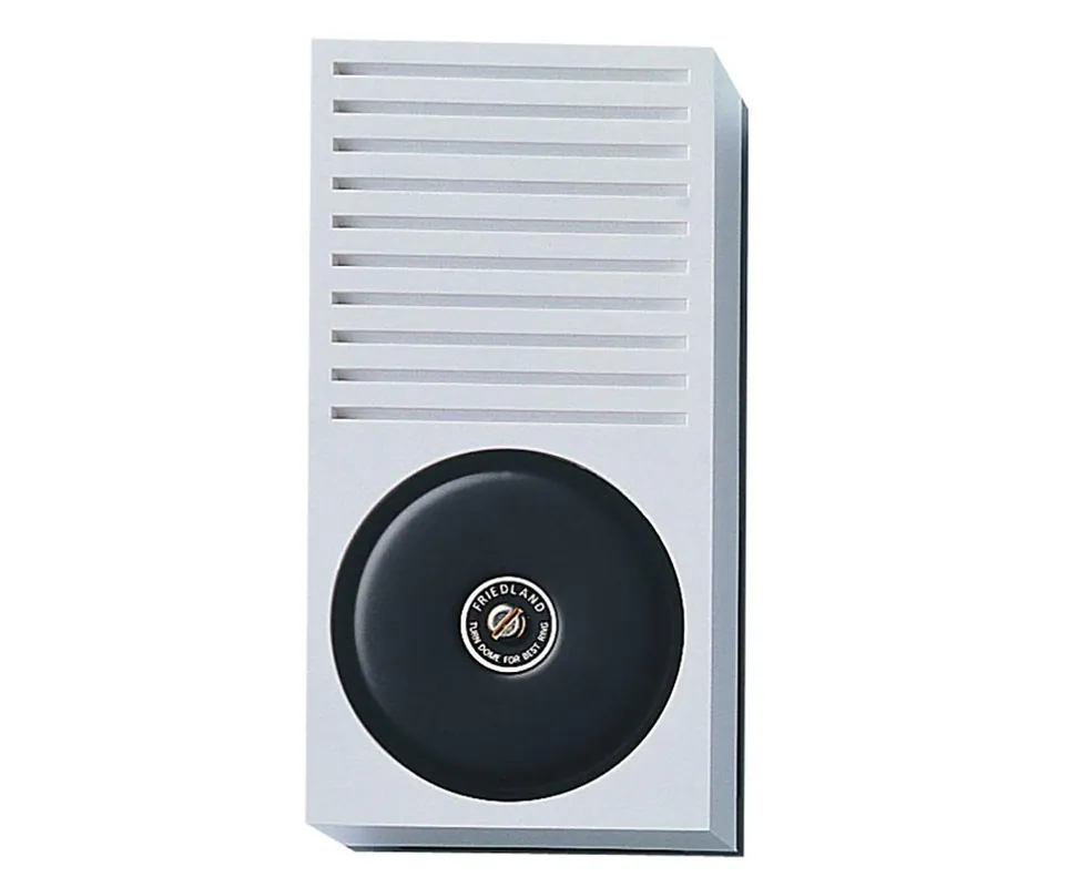 Dörrklocka Säker betalning